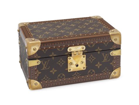 louis vuitton jewelry box price.